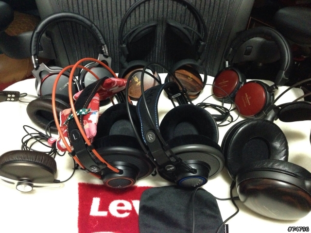 Sennheiser HDVD 800木耳不專業開箱,10/14 HD 650改平衡