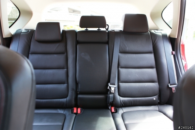 柴油動力加持 MAZDA CX-5 SKYACTIV 2.2D 試駕