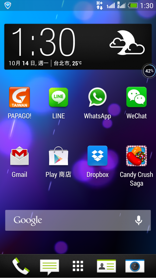 HTC New One Dual 中國聯通版 802W 刷機過程分享