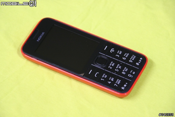 (冷門)Nokia 207 3.5G 無照相手機簡易開箱與心得(20131014新增給NB當數據機上網設定)