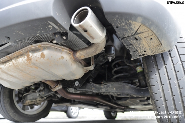 《日柴魂動》Mazda CX-5 SKYACTIV-D 2.2 AWD 試駕心得
