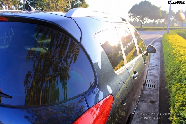 <開箱> Peugeot 308SW 1.6-ehdi