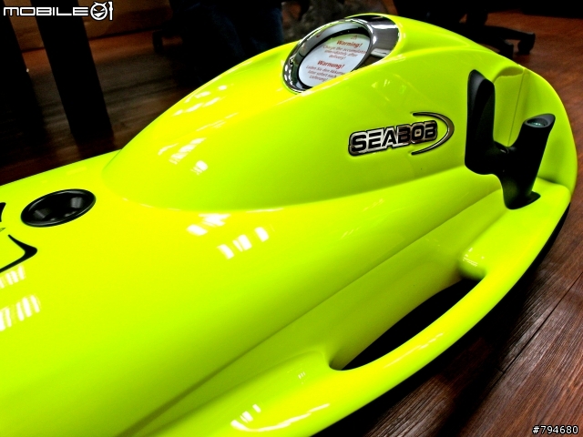 【開箱文】Seabob Cayago F7