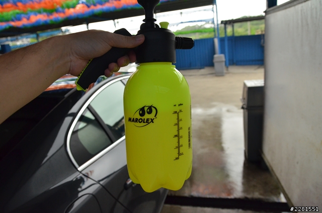 MAROLEX PLUS 2000手持泡沫噴槍開箱文