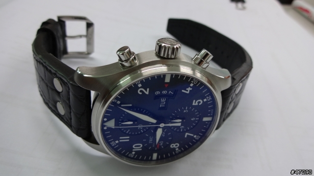 大叔PI(Panerai+IWC)不是少年PI