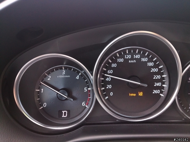 柴油動力加持 MAZDA CX-5 SKYACTIV 2.2D 試駕