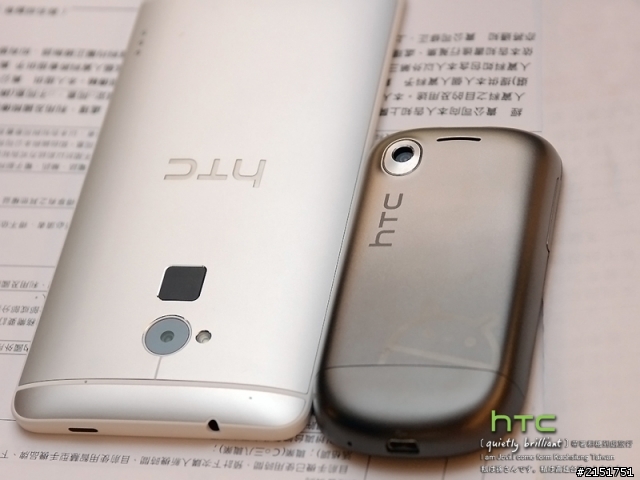 千呼萬喚使出來的新優等生 HTC ONE MAX【HTC 高雄 同樂會】