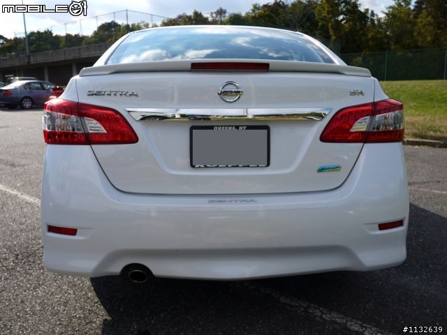2013 Nissan Sentra SR車型 六千英里使用心得 美國東岸