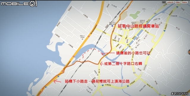 【北高一日輕鬆走】