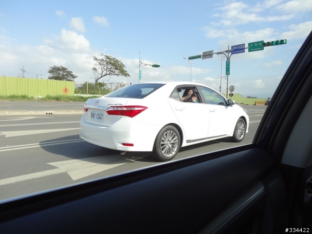 參加COROLLA ALTIS口碑試駕會心得分享 (下午場)