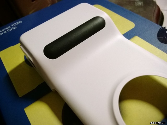 【開箱】 Lumia 1020 暗黑開箱+Nokia 拍照APP介紹+925PK