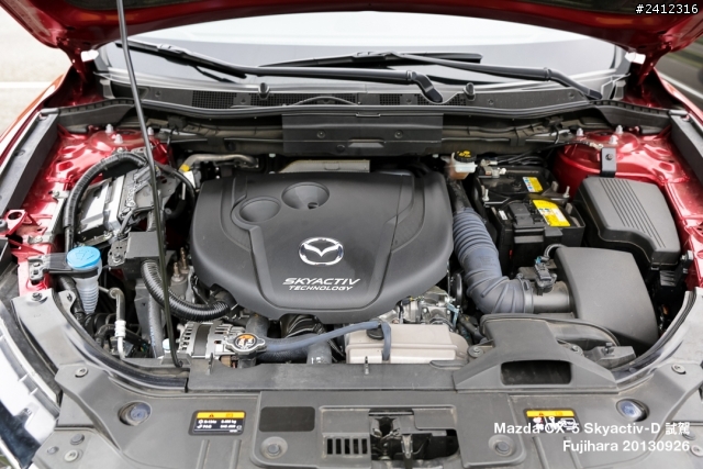 《日柴魂動》Mazda CX-5 SKYACTIV-D 2.2 AWD 試駕心得