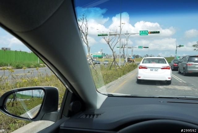 2014 COROLLA ALTIS城市駕遊趣