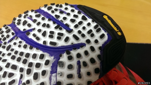 ADIZERO TAKUMI→石碇千島湖-10/31更新