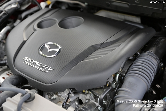 《日柴魂動》Mazda CX-5 SKYACTIV-D 2.2 AWD 試駕心得