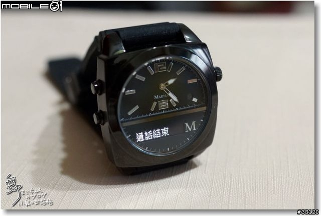 【摩絢錶短期體驗】智慧型手機好夥計之Martian Watches™