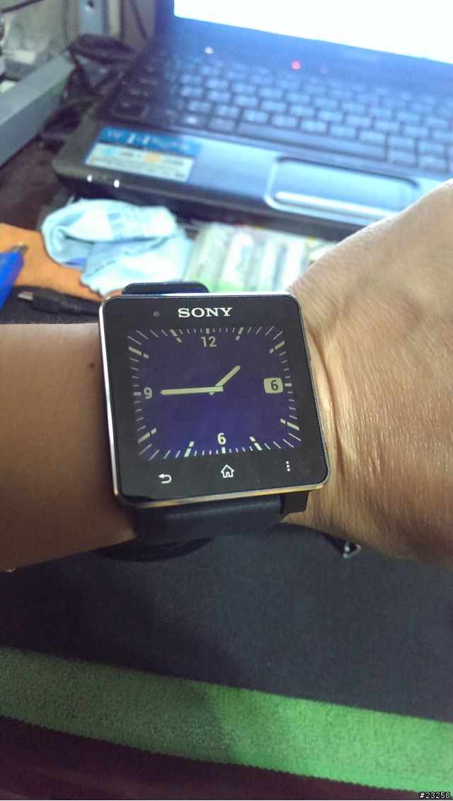 Smart Watch 2 開箱、試用