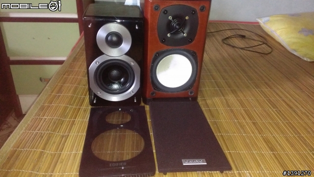 Edifier S730 + ONKYO D-308M 小升級
