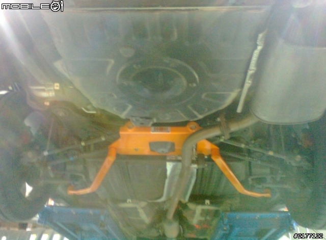 老神車再次進化~全車拉桿(純分享文)