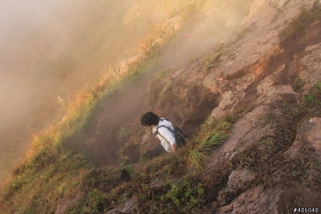 峇里島紀行-08【Mt. Batur 巴杜爾火山-日出】