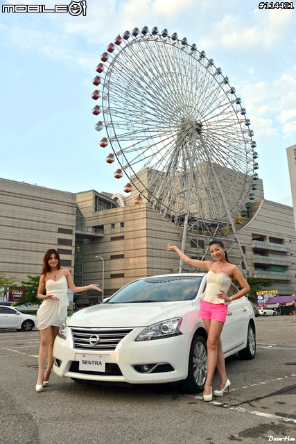 【體驗活動】越級登場!省油與舒適兼顧 Nissan SUPER SENTRA 體驗試駕活動( 50讚加碼福利照 )