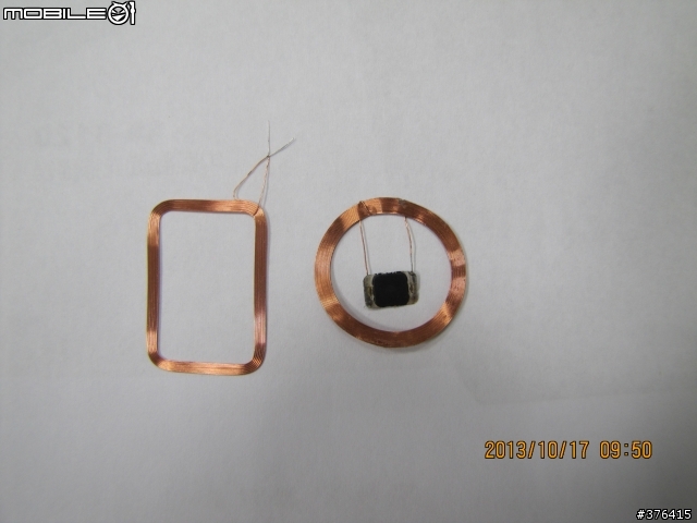 Sony SmartWatch 2 SW2 不專業開箱~~2013.10.23更新-悠遊卡取出IC方法