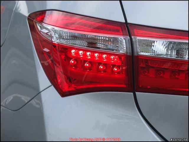 【TOYOTA 2013 All New Corolla Altis】11代大器進化 城市駕遊去 體驗會