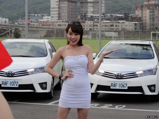 參加COROLLA ALTIS口碑試駕會心得分享 (下午場)