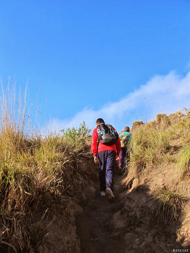 峇里島紀行-08【Mt. Batur 巴杜爾火山-日出】