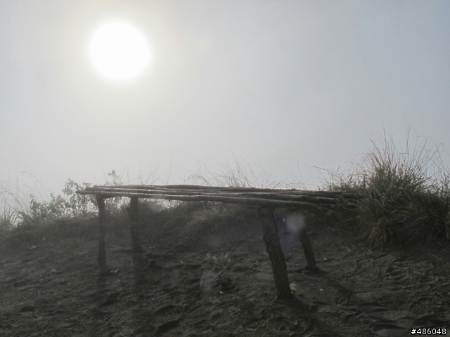 峇里島紀行-08【Mt. Batur 巴杜爾火山-日出】