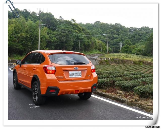 Subaru XV 開箱囉 and 照片分享(附上1000公里保養費用與心得)
