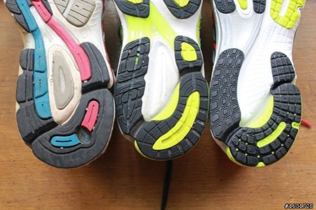 adidas supernova sequence 6 m --- 2013 台北馬拉松訓練跑鞋
