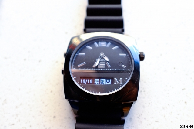 聲控您的未來生活:Martian Watch全世界首款語音聲控腕表(摩絢錶)試用心得