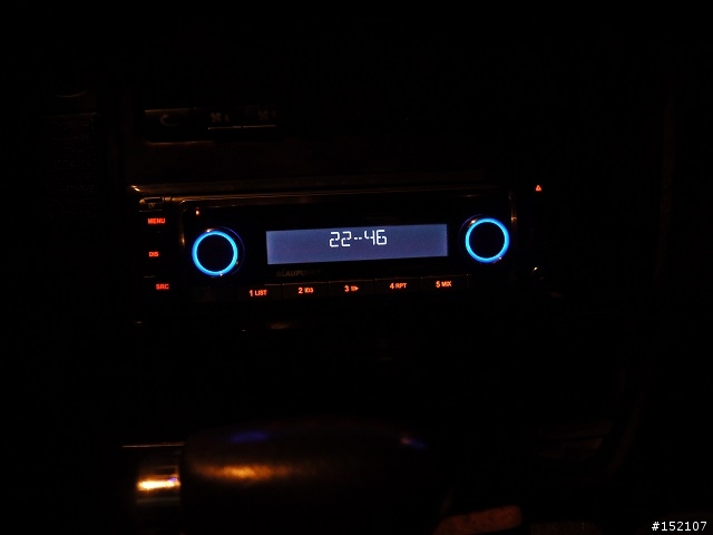 我的B55 Passat 2.0-------正時皮帶及DEPO大燈組更換