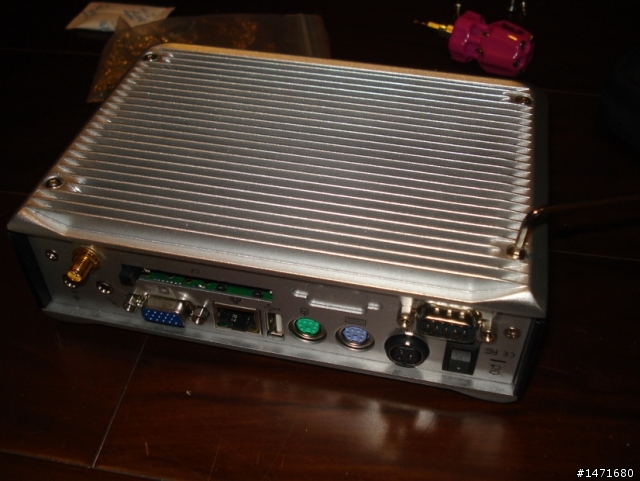 eBox 4861 架設 Server 心得 - CentOS 5.9