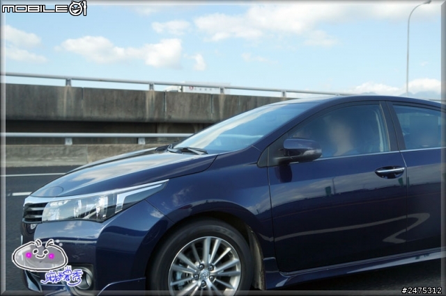 《Elevate your drive》2014 COROLLA ALTIS城市駕遊趣
