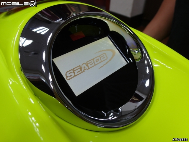 【開箱文】Seabob Cayago F7