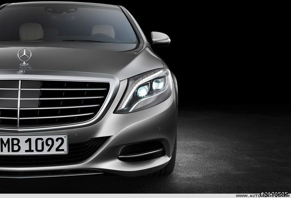 新VOLVO日行燈的設計,令人失望