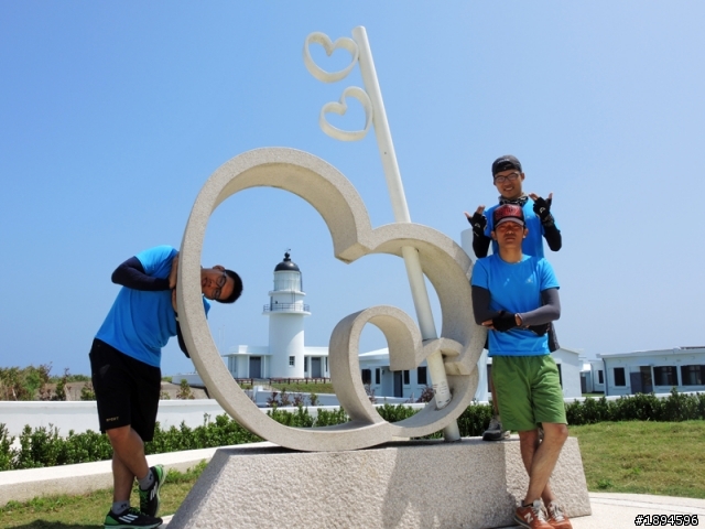 2013.09.08~09-19 一起去跑步-單車12日環島遊記