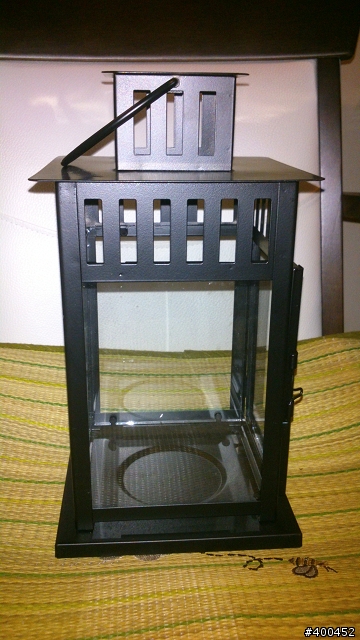 DIY IKEA燭台