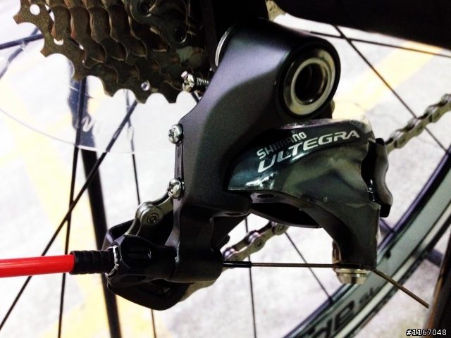 2014年款Specialized Venge Expert Ultegra 開箱分享