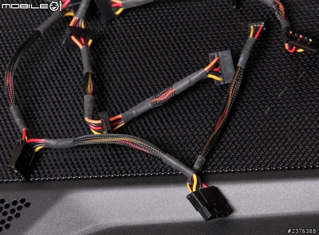 陪伴GTX770個把月的酷媽GXII 750W