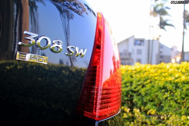 <開箱> Peugeot 308SW 1.6-ehdi