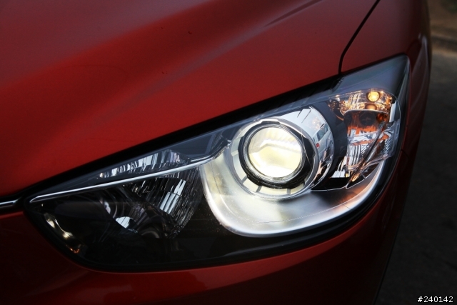 柴油動力加持 MAZDA CX-5 SKYACTIV 2.2D 試駕