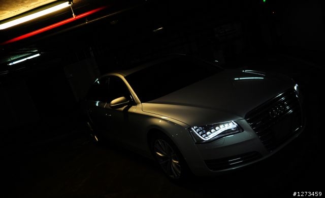 --科技旗艦-- Audi A8L 4.0T 分享