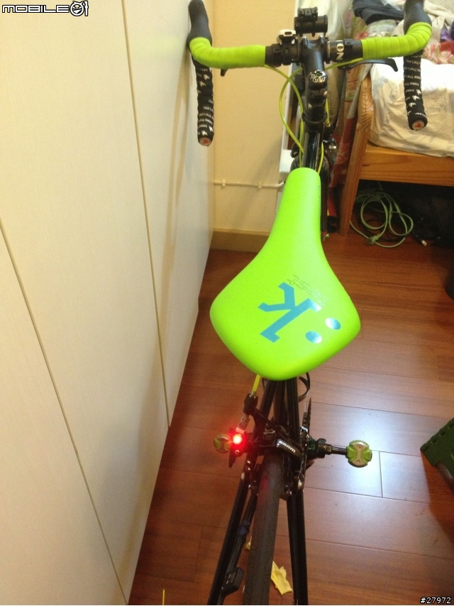 STARBIKE S980鋼管公路車車友們一起蓋大樓吧!