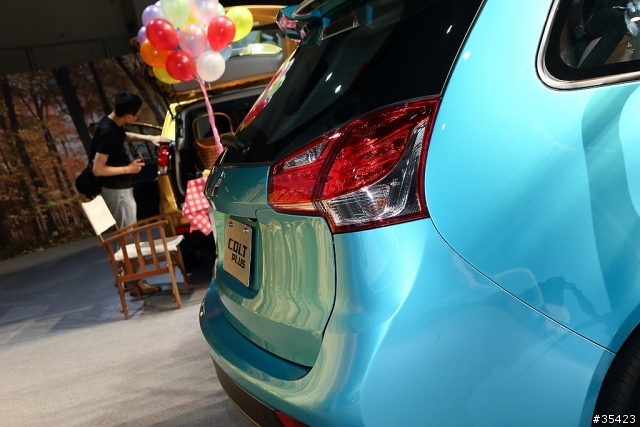聰明小轎旅 Mitsubishi New Colt Plus 新車發表會體驗之旅(內有福利照喔!)