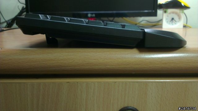 「不專業開箱文」Logitech G100s 開箱
