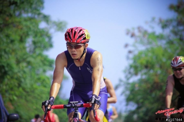 我的三鐵比賽第三鐵 - 2013 台東之美