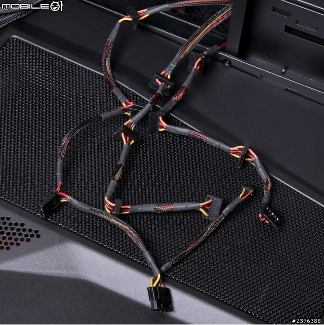 陪伴GTX770個把月的酷媽GXII 750W